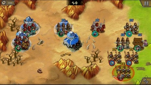 欧陆战争5三国争雄mod截图